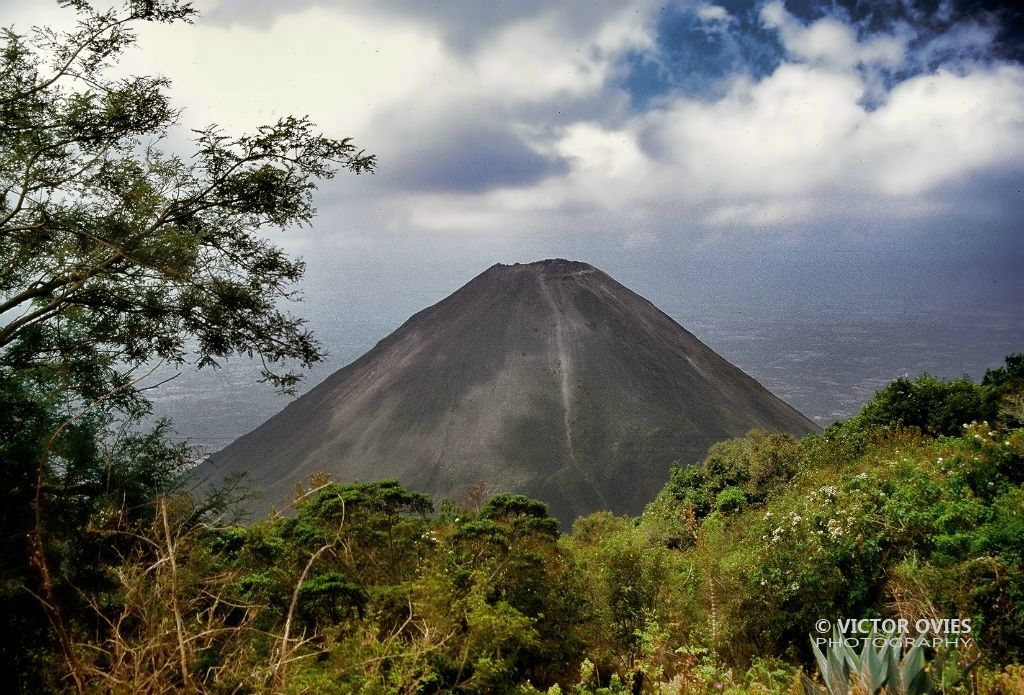 Volcán Boquerón